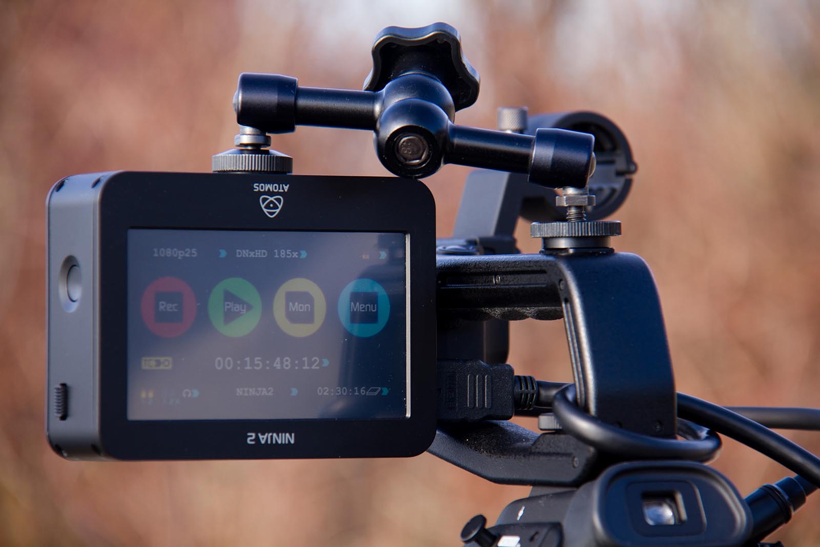 The Ninja2 from Atomos