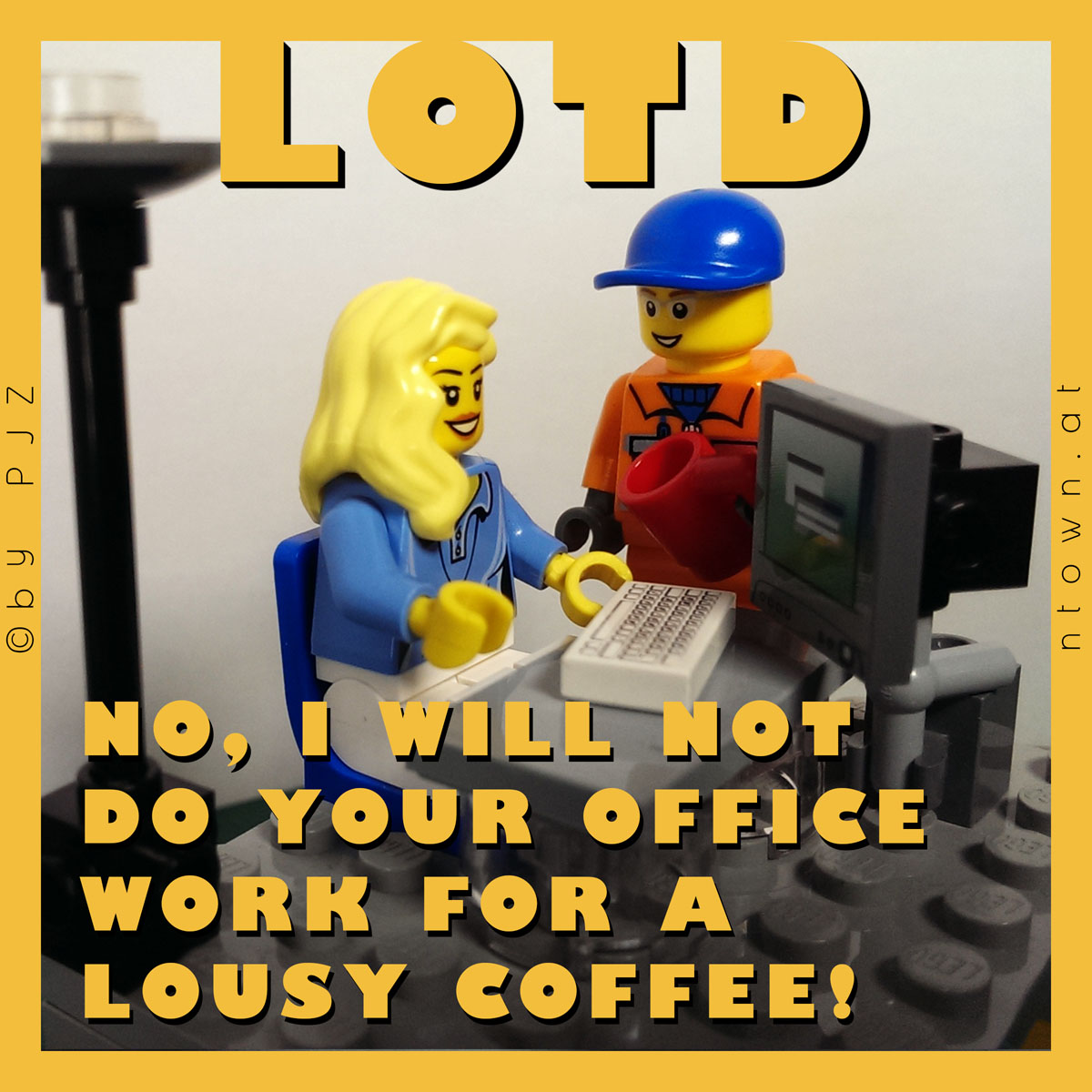 LOTD - 2014-01-09 - Officework