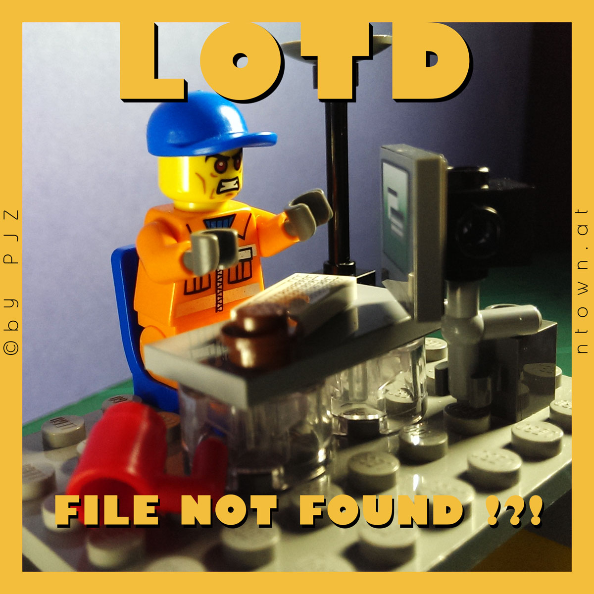 LOTD - 2014-01-10 - File Not Fund !?!