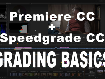 PremierePro CC – Speedgrade CC grading roundtrip via DIRECTLINK