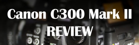 Download Canon C300 Mk II LUT