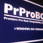 PrProBCC – Adobe Premiere CC 2017 Project Converter