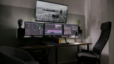 NTown Edit Suite Vienna