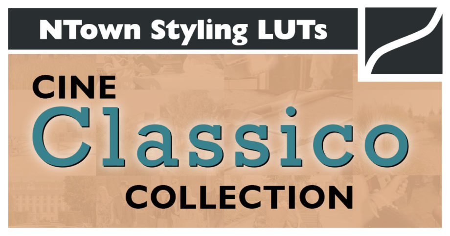 NTown LUT Collection CineClassico