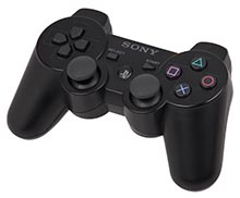 MediaScrollerPro Sony Dualshock 3 Controller