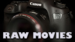 Canon EOS-5D MkIII RAW Movie Recording via MagicLantern