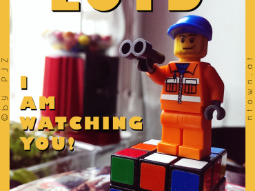 LOTD – I Am Watching You!