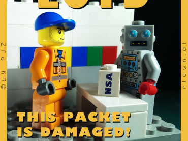 LOTD – This Packet Is Damaged!