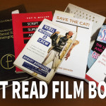 Patrick’s Filmmakers Book Recommendations