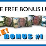 Download Five Free Bonus Styling LUTs