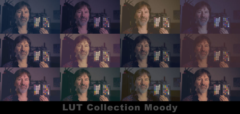 NTown LUT Collection Moody