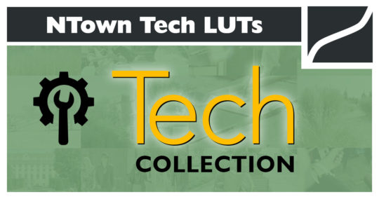 NTown Tech LUT Collection
