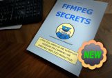 FFMPeg Secrets eBook by Patrick Zadrobilek